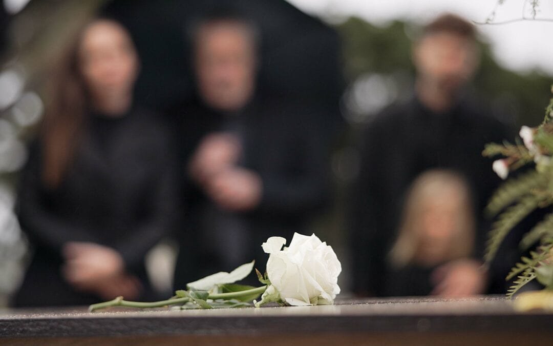 When the Wave Hits: Navigating the Loss of a Family Member