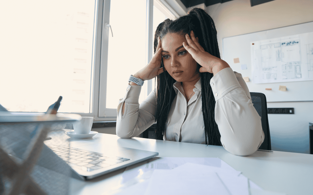 The Job That Never Leaves: Understanding and Managing Work Anxiety
